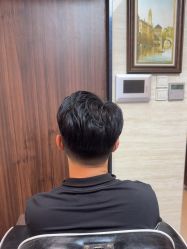 -潮流町·男士烫染发型定制