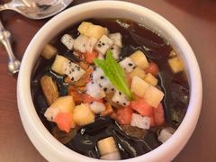 -杭州JW万豪酒店-万豪中餐厅