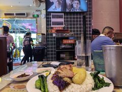 -龙记·香港茶餐厅(海上世界店)