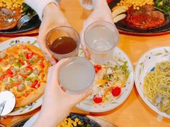 -萨莉亚意式餐厅(深圳北站店)