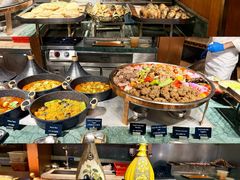 -怡咖啡海鲜自助餐厅(浦东香格里拉店)