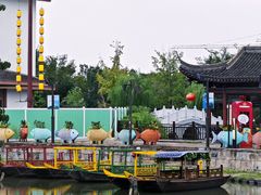 -丝绸小镇荻港古村