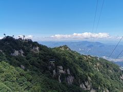 -老君山风景名胜区