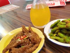 虎皮小凤爪-三镇卤货二公司(汉街店)