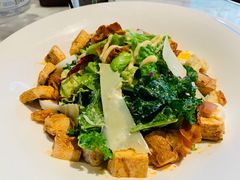 熏肉凯撒沙拉-Margherita雏菊意大利餐厅(雅颂庭购物中心店)