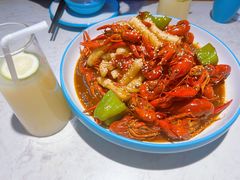 -舞虾小说.涮肉.烧烤(国顺东路店)