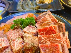 -熊出没日本烧肉放题