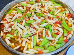 -邱金小炒·30 年盐帮江湖菜(自贡店)