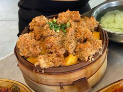 粉蒸排骨-人和水上飘(第一家店)