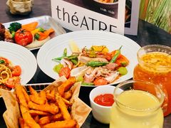 -théATRE茶聚场·餐厅(环球金融中心店)