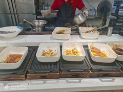 -善和缘素食自助餐厅(浦西万达店)