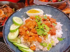 台式卤肉饭-Let's Taipei 非常烘焙(太古里店)