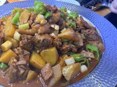 -俭寨大盘鸡·缸子肉·小公鸡·新疆菜(云通店)
