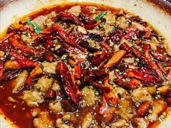 水煮肉片-坤记味道·欢聚餐厅(淅川店)