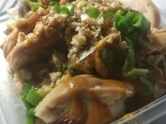 葱麻鸡-金谷园饺子·烧烤·家宴(人大总店)