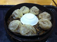 鸡汁汤包-百年尹氏汤包(湖南路狮子桥店)