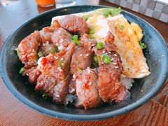 鎏金秘制叉烧饭-SimplyTimes鎏金食堂