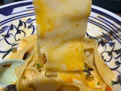 干拌臊子面-山丹丹西北菜(金贸大厦店)