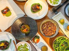 -生机蔬食·24节气料理餐厅(番禺广场店)