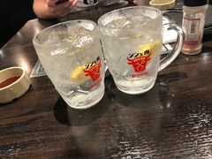 -俺的焼肉(銀座9丁目店)