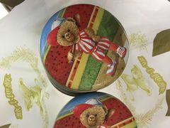 -珍妮曲奇聪明小熊(尖沙咀店)