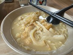 魚翅麵-路环码头面馆