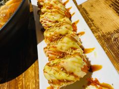 赤焰加州卷寿司-小川洋风料理(街道口店)