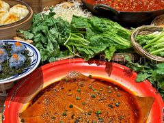 -袁山山重庆火锅(丈八北路店)