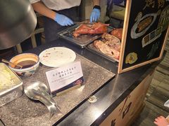 -万达瑞华酒店美食汇自助餐厅(楚河汉街店)