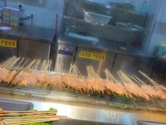 自助取餐区-苏格里岛自助海鲜烤肉火锅(集美万达店)