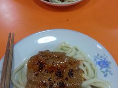 麻酱酿皮-清真盛志望麻酱酿皮·非遗老字号