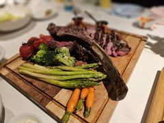 -郑州绿地JW万豪酒店The Grill烤汇扒房