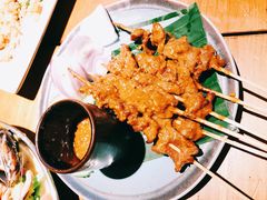 -仓库南洋海鲜小排档(柳河路店)