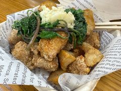 -呷贺盐酥鸡(抄纸巷店)