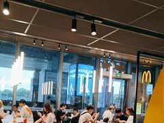-麦当劳(南京南站站外店)
