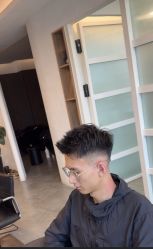 -MASTER 男士发型设计