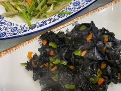 炒石耳-太白酒家