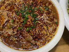 水煮肉片-勇猛子川菜馆(新军路店)