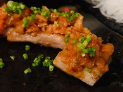 酸菜豬頸肉-串鑫