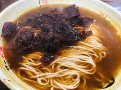 -旺泉餐饮店·清真牛肉面馆