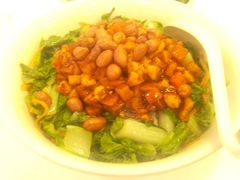 宫保鸡丁饭-咬不得高祖生煎·简餐(高银街店)