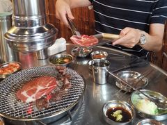 -釜山火炉·海鲜烤肉(紫藤路店)