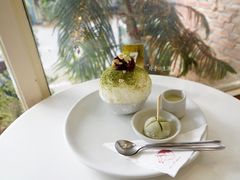 抹茶雪冰-Cheevit Cheeva(Sirimangkalajarn)
