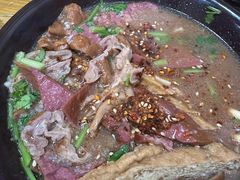 -六爷门框百年卤煮