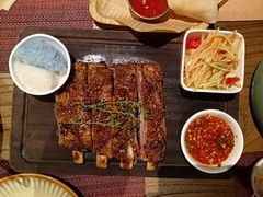 -翡翠鸟精品泰国菜(北辰财富中心店)