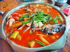 -苗家恒灵酸汤鱼-跳水牛肉连锁店(凯里总店)