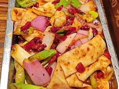 -杨老头鲜货烧烤(太古里店)