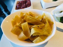 炸油豆皮-海底捞火锅(公益西桥店)