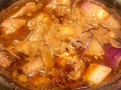 鸡公煲-范贤光鸡公煲(平乐园总店)
