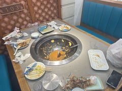 -门家大院铁锅炖·KTV·包房(浑南店)